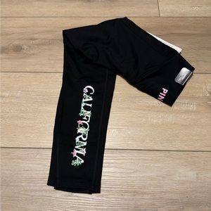 NWT - Victoria Secret PINK - high waist 7/8 ankle sport legging